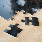 Manchot de Magellan  Puzzle (Côté)