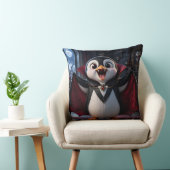Manchot vampire/grand coussin (Chaise)