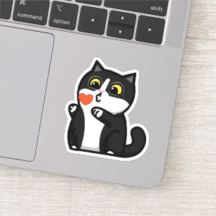 Manchy's Love Sticker