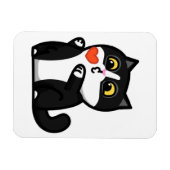 Manchy's Love Sticker Magneet (Horizontaal)