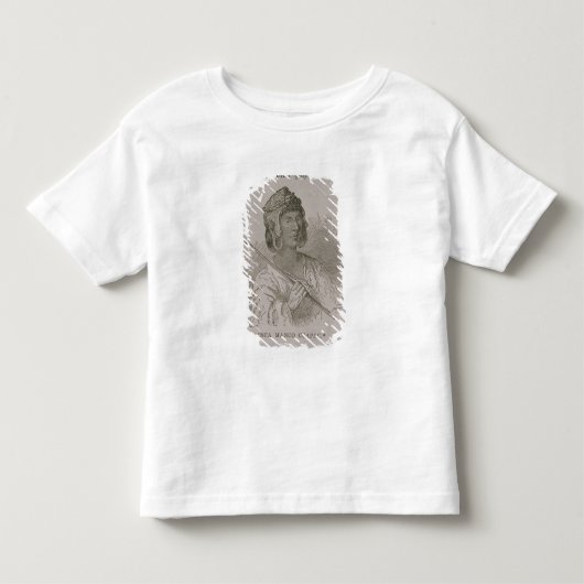 Manco Capac Kinder Shirts (Voorkant)