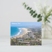 Máncora, Piura, Peru Briefkaart (Staand voorkant)