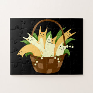 mand kattenpuzzel legpuzzel