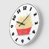 mand van de Franse veestapel Grote Klok (Hoek)