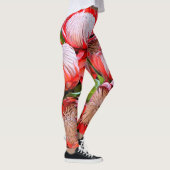 Mand van Zuid-Afrikaanse proteas Leggings (Rechts)