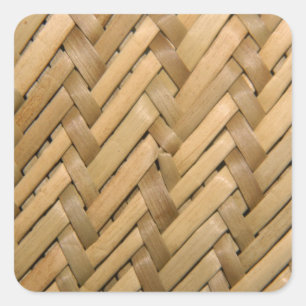 Mand Weave Sticker