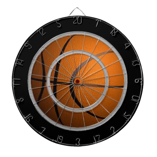 Mandaatregel Dartbord (Voorkant)