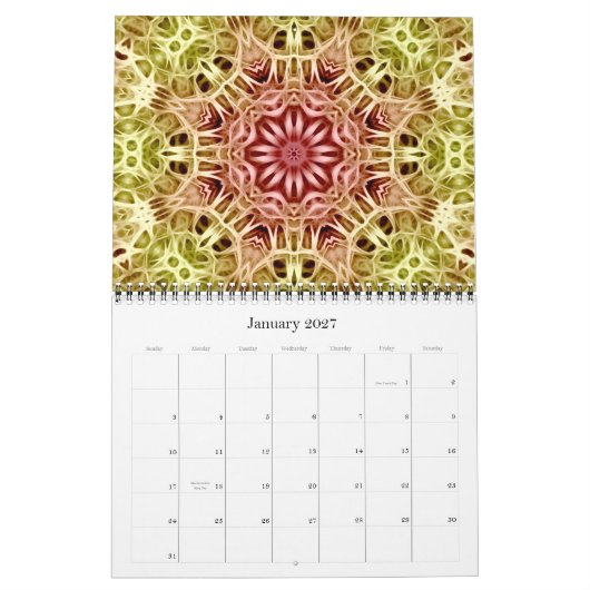 Mandakal 02 - calendrier 2011 (Jan 2027)