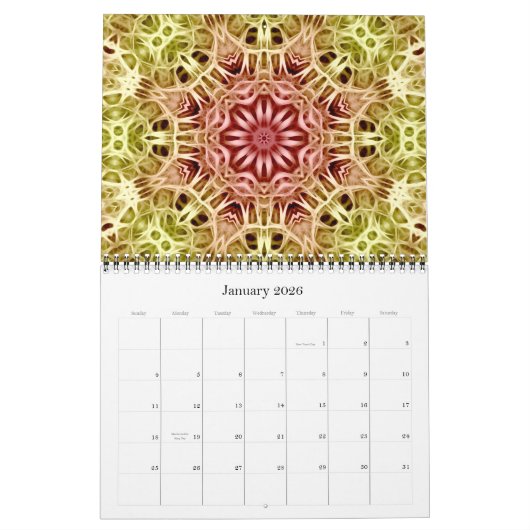 Mandakal 02 - calendrier 2011 (Jan 2026)