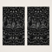 Mandala (Devant & derrière)