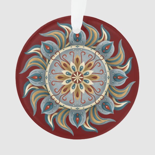 Mandala (devant)
