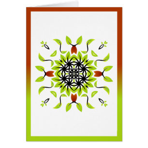 Mandala 04 de nature