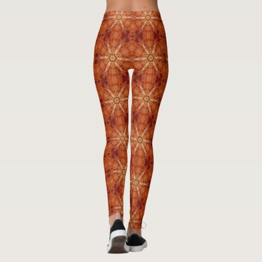Mandala 10 Leggings (Dos)
