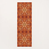 Mandala 10 Yoga Mat (Achterkant)