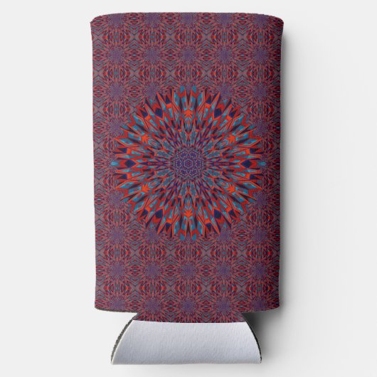 Mandala 11 Glacière (Verso)