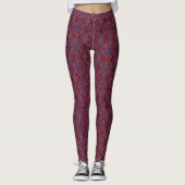 Mandala 11 Leggings (Devant)