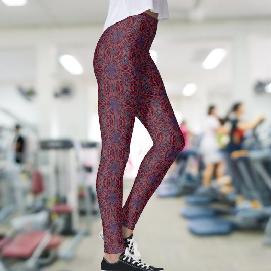 Mandala 11 Leggings