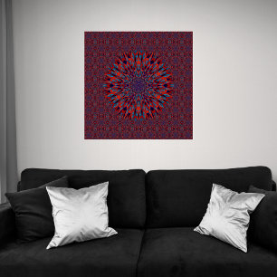 Mandala 11 perfect poster