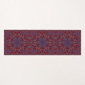 Mandala 11 Yoga Mat (Voorkant (horizontaal))
