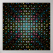 mandala 12345 poster (Voorkant)