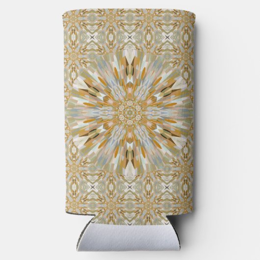 Mandala 1 Glacière (Verso)