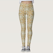 Mandala 1 Leggings (Devant)