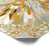 Mandala 1 Poster (Hoek)