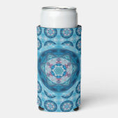 Mandala 2 Glacière (Seltzer Recto)