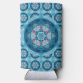 Mandala 2 Glacière (Verso)