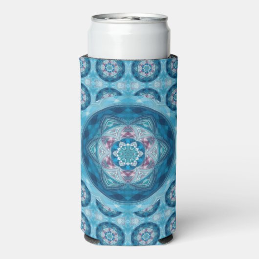 Mandala 2 koeler (Seltzer Achterkant)