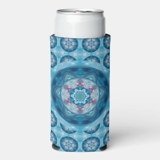 Mandala 2 koeler (Seltzer Voorkant)