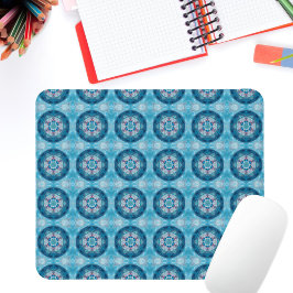 Mandala 2 Mousepad Muismat