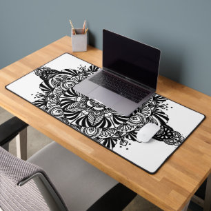 Mandala 2 - Noir et Blanc