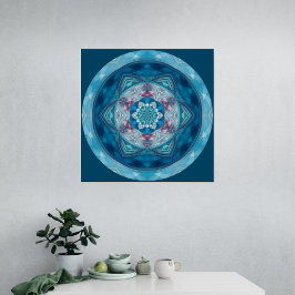 Mandala 2 Poster