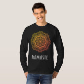 Mandala 32 t-shirt (Voorkant volledig)