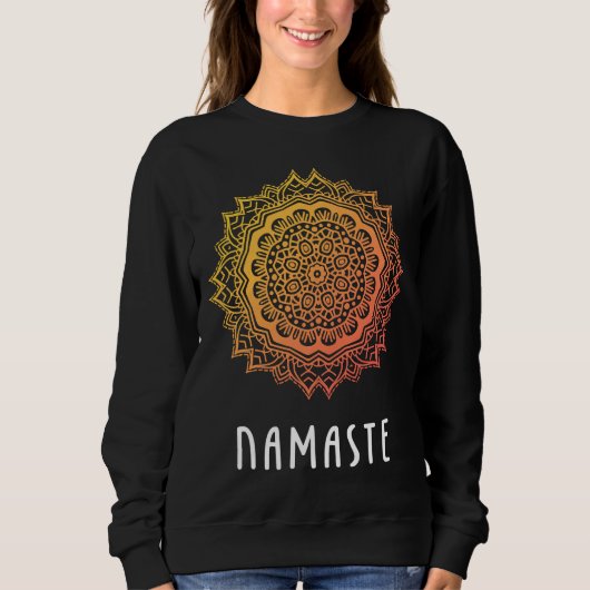 Mandala 33 trui (Voorkant)