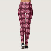 Mandala 3 Leggings (Dos)