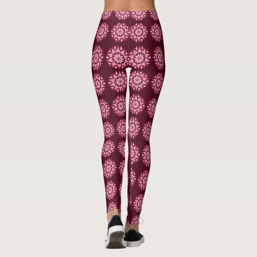 Mandala 3 Leggings (Dos)