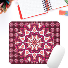 Mandala 3 Mousepad Muismat
