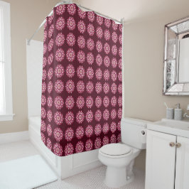 Mandala 3 Shower Curtain Douchegordijn