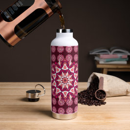 Mandala 3 waterfles