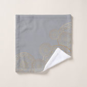 Mandala 49 de luxe (Gant de toilette)