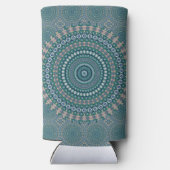 Mandala 4 Glacière (Verso)