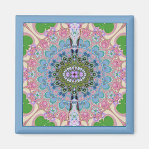 mandala 4 magneet