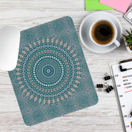 Mandala 4 Mousepad Muismat
