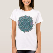 Mandala 4 T-Shirt (Voorkant)