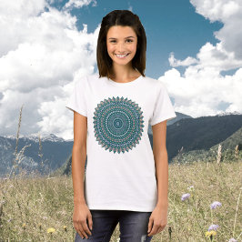 Mandala 4 T-Shirt