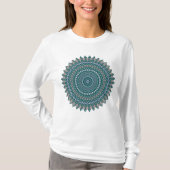 Mandala 4 T-Shirt (Voorkant)