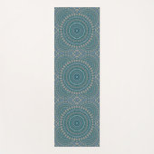 Mandala 4 Yoga Mat (Voorkant)