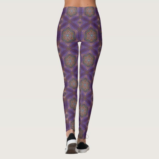 Mandala 5 Leggings (Dos)
